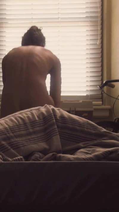 Tessa Thompson BARE ASS plot in 'Dear White People' (2014)