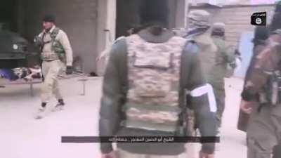 [Combat Edit] The Procession of Light 1 (Part 1)