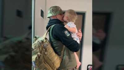 On Armed Forces of Ukraine Day, we thank all of our brave men and women in uniform for protecting all of us