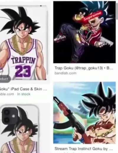 Two different worlds