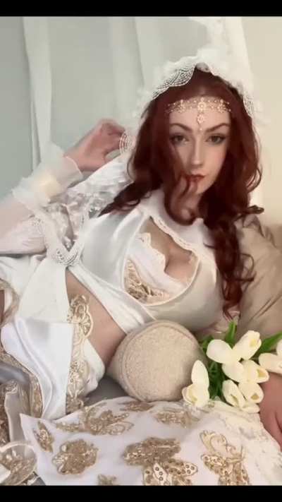 gwynevere, princess of sunlight ☀️