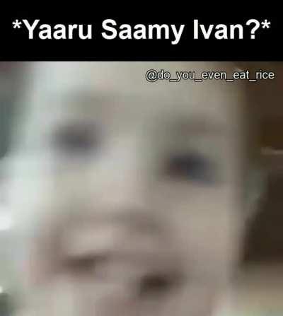 Yaaru Saamy Ivan?