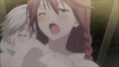 Trinity Seven Ova