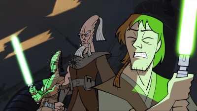 Now THIS is how you introduce a villain