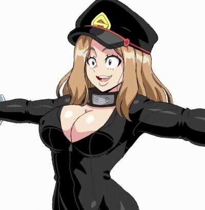 Your lying if you say you don't want to fuck camie