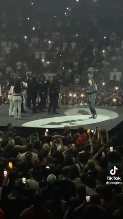 kendricks full last show speech