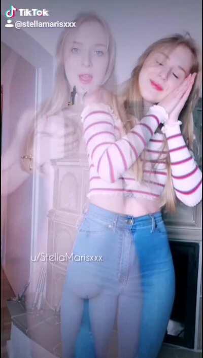 Can I be your ghost girl? 👻 thought I'd spice up this tiktok trend