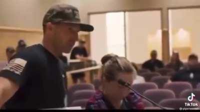 Very proud of my Niche health care profession's subreddit. Downvoted to oblivion and warned by the mods for saying I support vaccines but disagree with mandates and coercion. Also, standing ovation for the gentlemen in the video, thank you for having the 