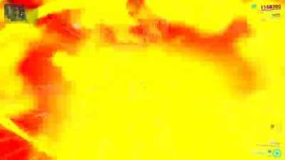 (Warning: blinding light) A friend asked me to have Vauban make a sun, then post it here.