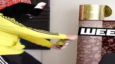 doctor: ambulace boris is not real he can't hurt you ambulance boris: