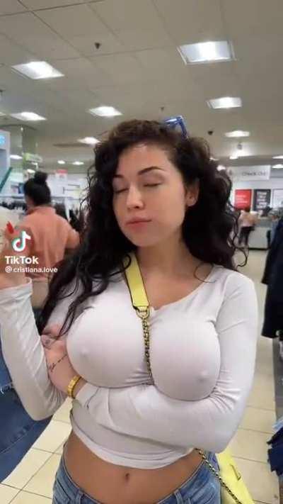 Must be cold in that store 🥶