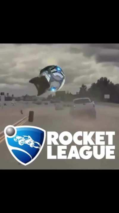 Blursed Rocket League