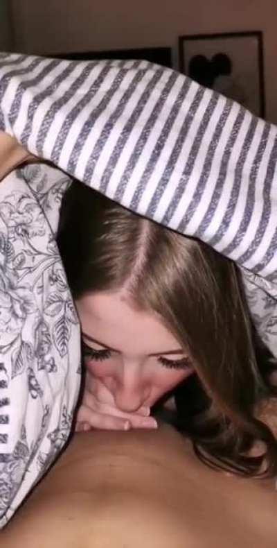 (OC) Just doing my nightly duties🥰