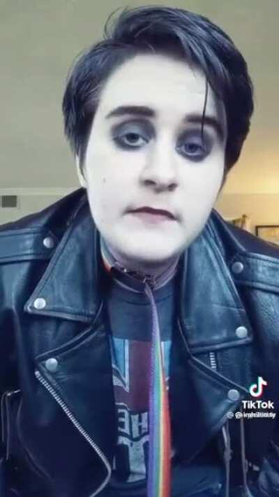 this man did more than fix he has repaired my soul