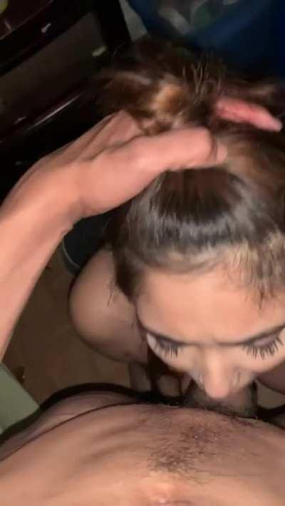 Just a regular mouth use