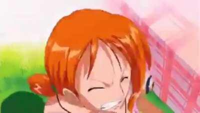 Noo luffy, te equivocaste de lugar