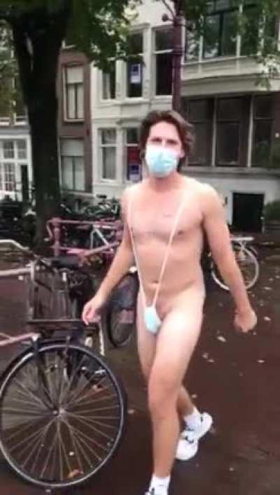 No matter what, always wear masks!!!!