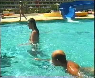 Parafotos - Mediterranean France Naturally (UK2001) (3/4) - Cap d'Adge - slide