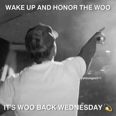 Yall already know what time it is WOO 💫💫💫