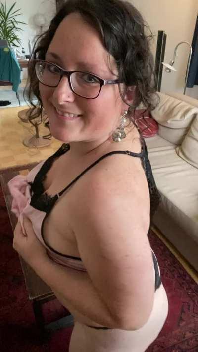 My ass is real, I wish you could feel it