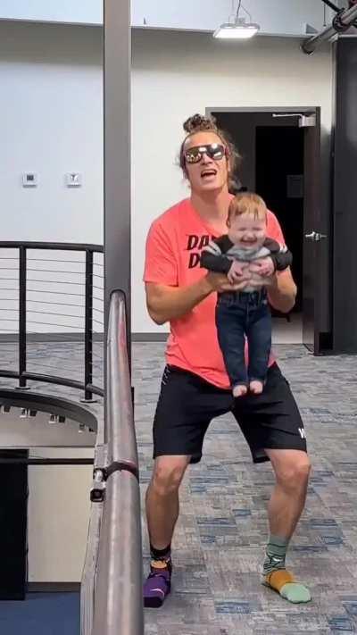 Babies are very important for training 