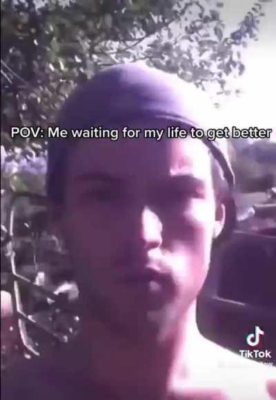 Life be like that sometimes