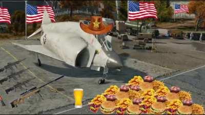 This is how the world views Americans. 🌎