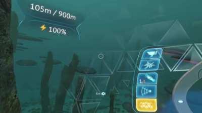 [no spoilers] when the game finally starts to load in