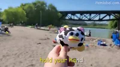 Peepy’s theme from itemlabel, don’t you just want to buy one after that