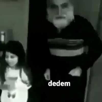Cursed dede