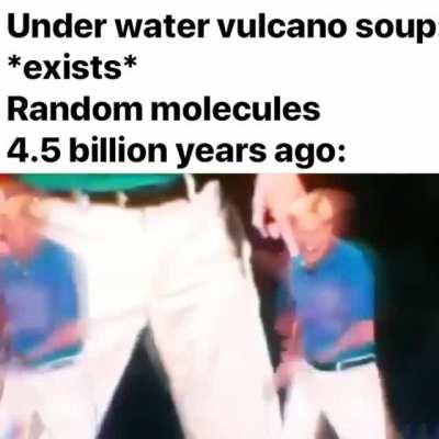 Mitochondria are the powerhouse of the cell