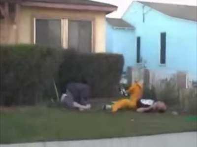 Oldie but a goodie. I never understood how these guys thought this would end.