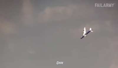 plane crash… maybe.