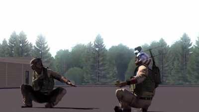 The feeling when its time to blow s*** up with the boys.