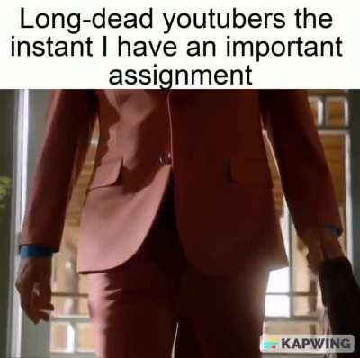 Biology assignments crumble at the return of Sam O' Nella