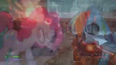 Entering the Cultist Base for the first time is like: