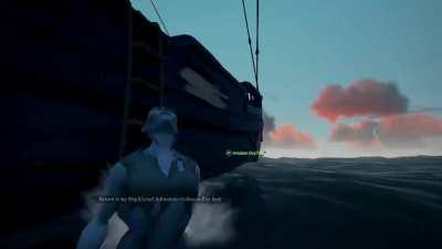 Average Sea Of Thieves mermaid