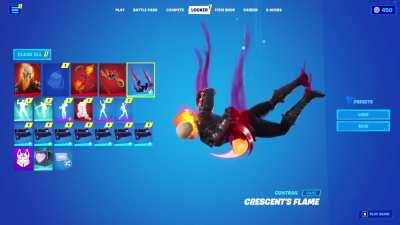 My Fortnite has been like this since the launch of Chapter 3 (PC)