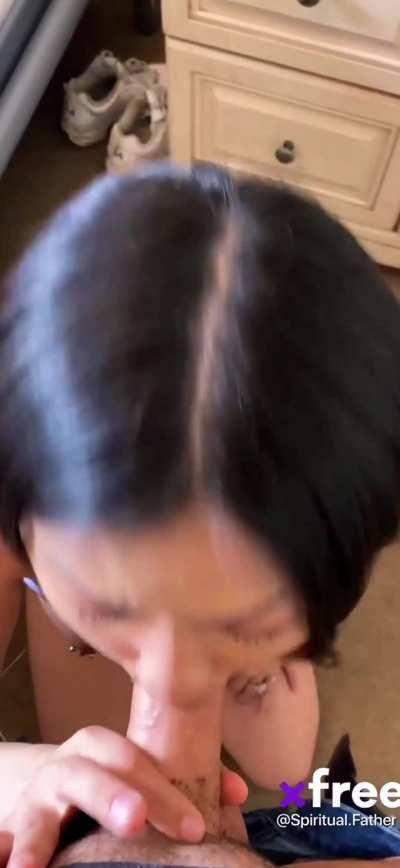 So good to daddy 😍