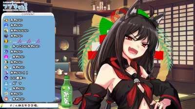 Shirakami x Kurokami duet