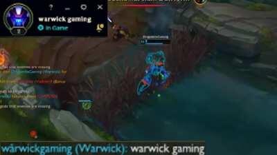 Made a shitpost about my bronze mate who always greeds for kills, hope you enjoy