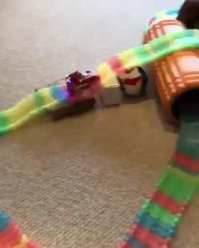 Guess I’m part of the motor speedway now