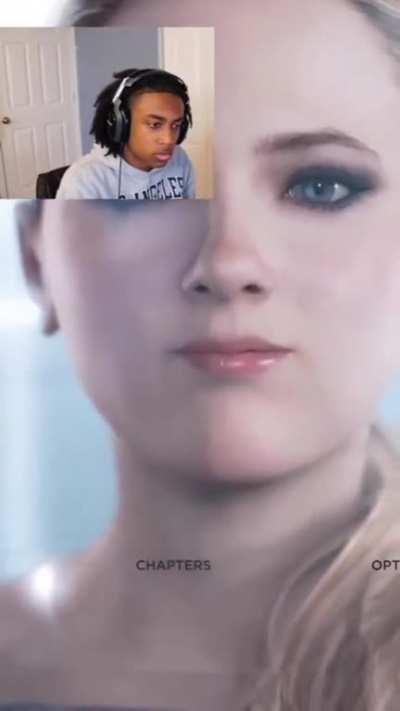 What no physical contact with foreign human skin cells does to a mf