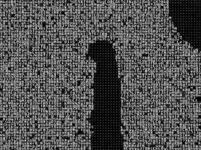 FULL version of my take on BAD APPLE. I fixed the with split symbols and Im happy with the resoult. Let me know what you think.