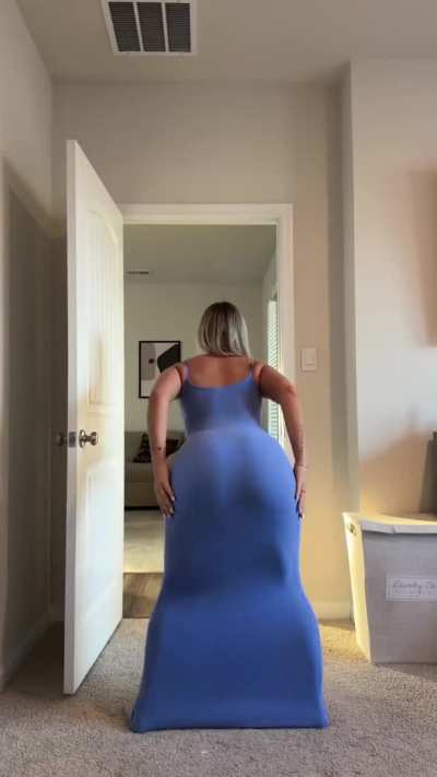 Blue Dress