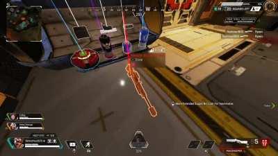 âHey what do you think we should put in the support loot bin in armed and dangerous?â âIdk how about the Legendary .50 Caliber Sniper Rifle?â