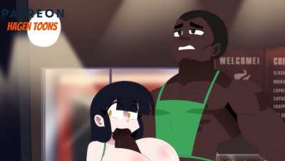 One Glazed Donut, Cumming Up!