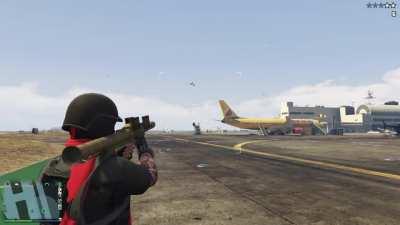 Very satisfying, 1 of a lifetime killshot