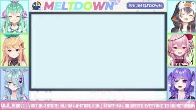 Pomu Rainpuff Last Stream Before Being Banned - Colourized (2021)