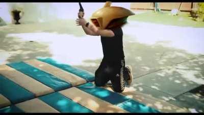 Korps vs Tau *Be Like*